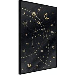 Arkiio Affisch Magical Galaxy [Poster] 30x45 Poster